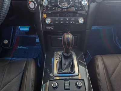 Infiniti QX70