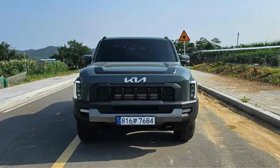 Kia Tasman