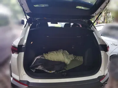 Geely Binyue