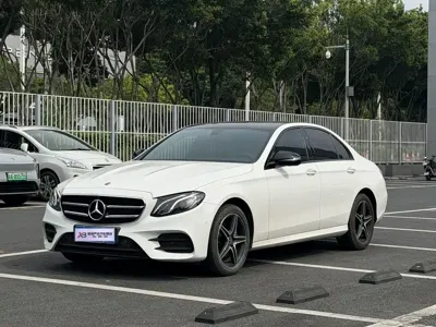 Mercedes-Benz E-Class (Import)