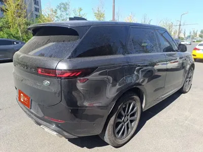 Land Rover Sport