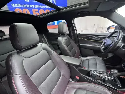 Chevrolet Tracker