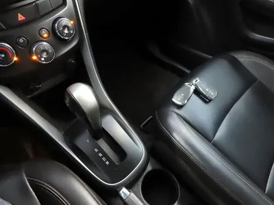 ChevroletGMDaewoo Trax