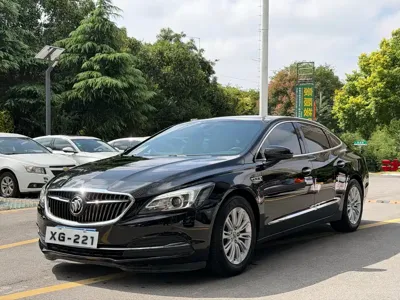 Buick LaCrosse