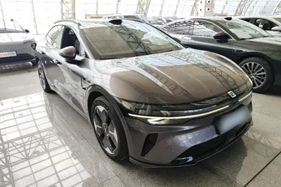 Zeekr 007GT