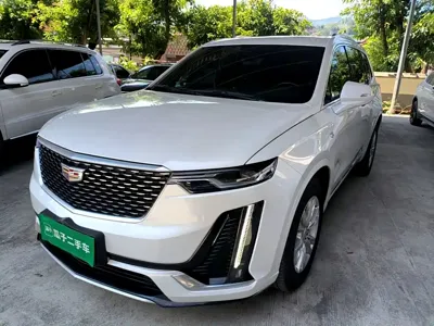 Cadillac XT6