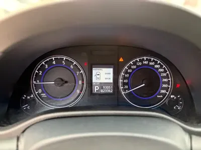 Infiniti G