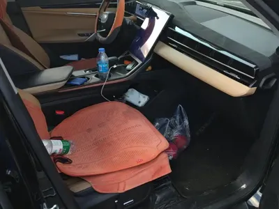 Geely Boyue L