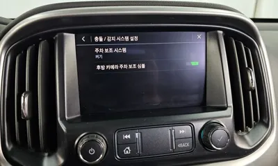 ChevroletGMDaewoo Colorado
