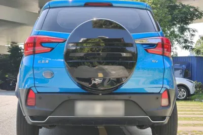 BYD Yuan New Energy
