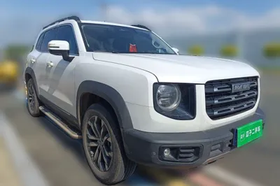 Haval Dargo