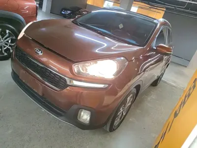 Kia KX3