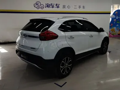 Chery Tiggo 3x