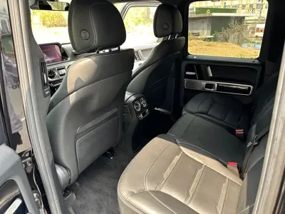 Mercedes-Benz G-Class AMG