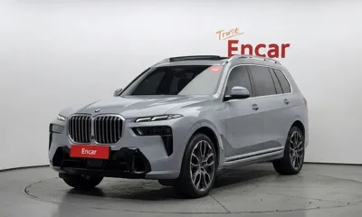 BMW X7