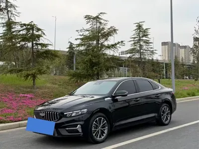 Geely Xingrui