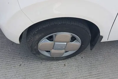 Geely Galaxy Panda