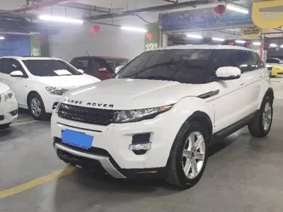 Land Rover Evoque