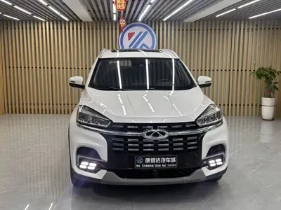Chery Tiggo 8