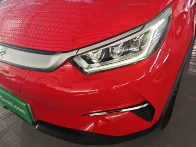 BYD Yuan Pro