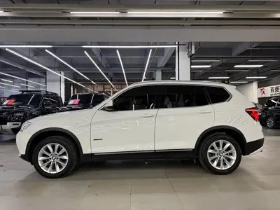 BMW X3 (Import)