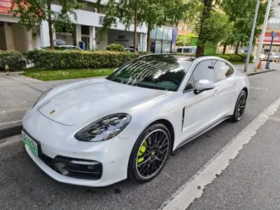 Porsche Panamera Hybrid