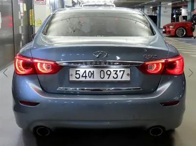Infiniti Q50