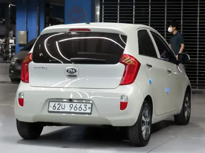 Kia Morning