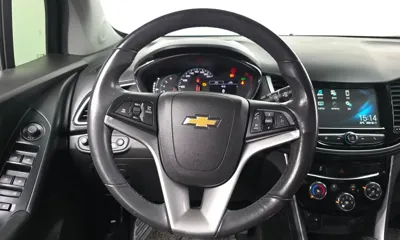 ChevroletGMDaewoo Trax