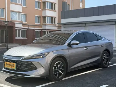 BYD Qin L