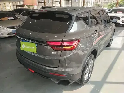 Geely Binyue