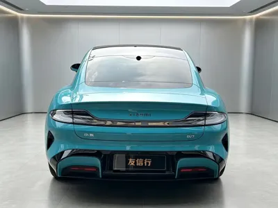 Xiaomi SU7