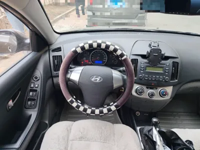 Hyundai Celesta
