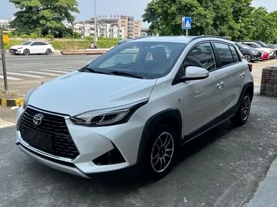 Toyota Yaris L