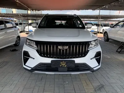 Geely Vision X6