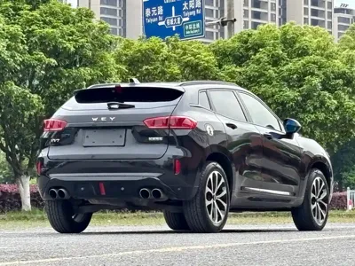 WEY Wey VV7