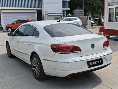 Volkswagen CC