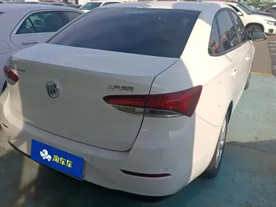 Buick Excelle