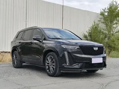 Cadillac XT6