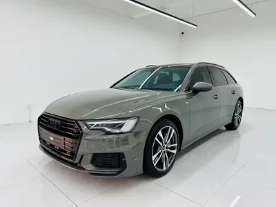 Audi A6 (Import)