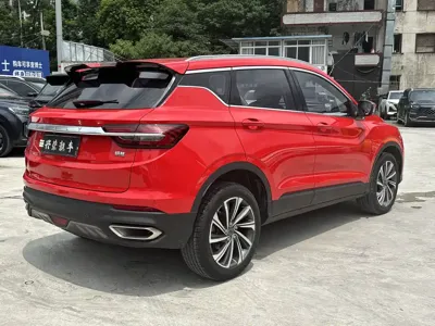 Geely Binyue
