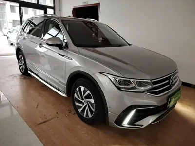 Volkswagen 途观L插电混动