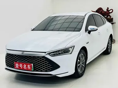 BYD Qin Plus