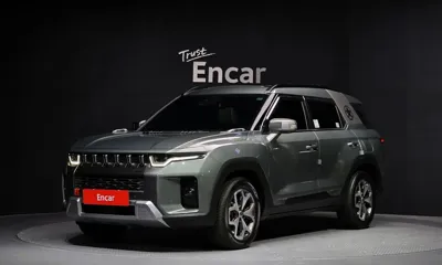 KG_Mobility_Ssangyong Torres