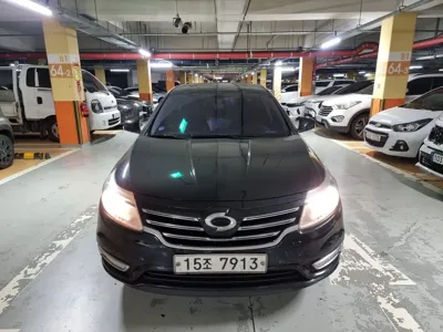 Renault-KoreaSamsung SM5
