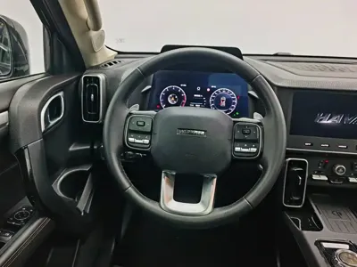 Haval Big Dog