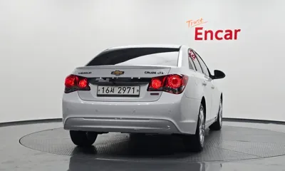 ChevroletGMDaewoo Cruze