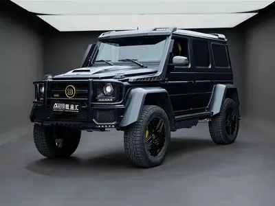 Brabus G-Class