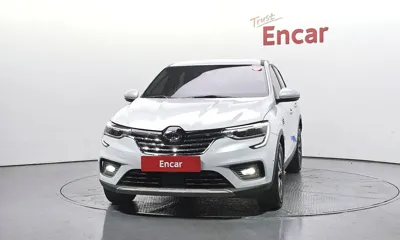 Renault-KoreaSamsung XM3