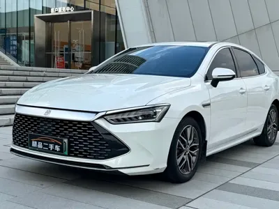 BYD Qin Plus
